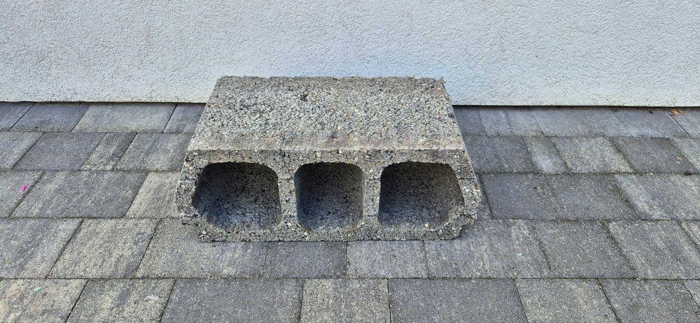 Pustak stropowy TERIVA 21x52x24 cm