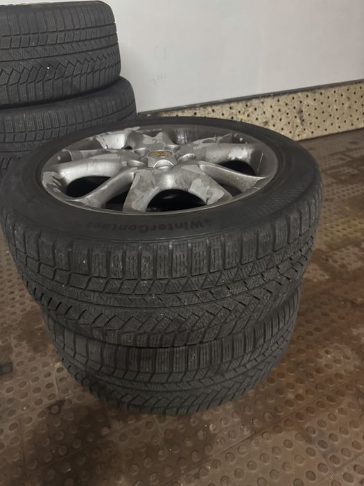 Jantes porsche 20” com pneus