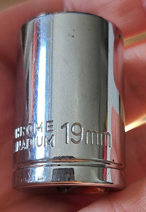 Nasadka Proline 19 mm