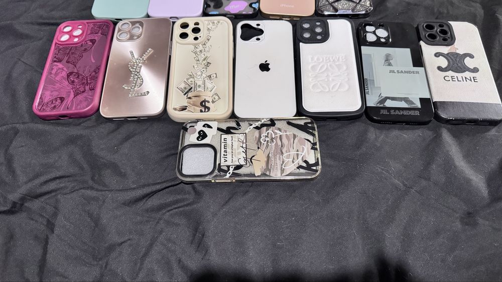 Чохли  на iphone 13 ,15 pro max
