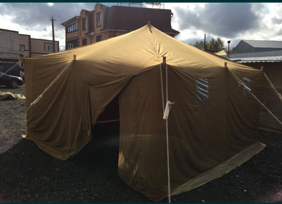 Продам  палатку УСТ-56