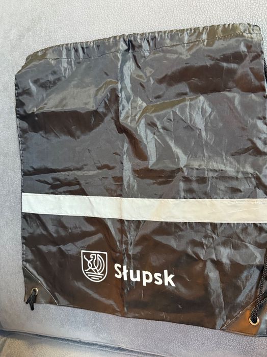 Plecak worek odblaskowy Słupsk