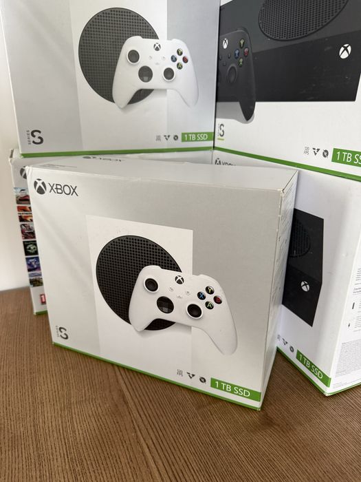 Ігрова консоль Xbox Series S 512GB SSD + підписка XGPU #GamerKozak