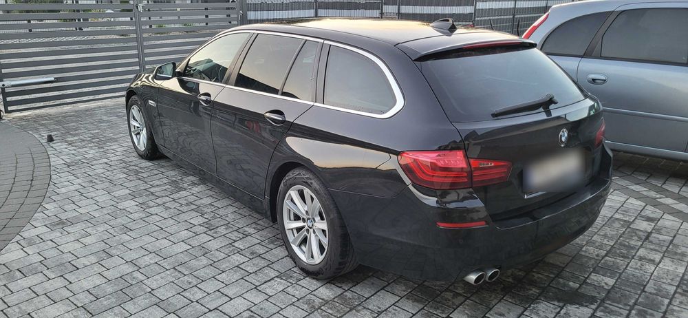 BMW F11 LCI 520d xd AUTOMAT 190km