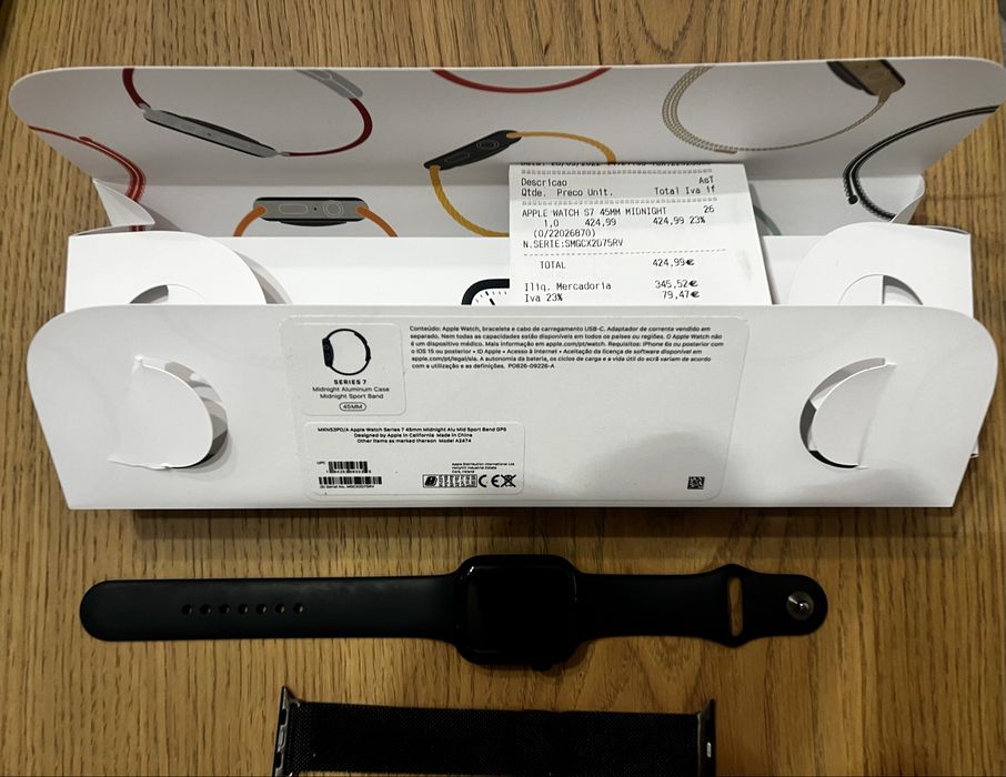 Apple Watch 7 - 45mm513515701048463363