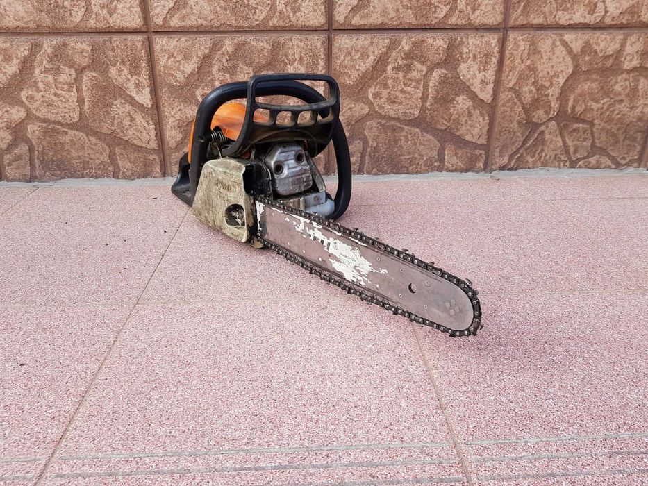 Pilarka łańcuchowa spalinowa Stihl MS211 2,3KM