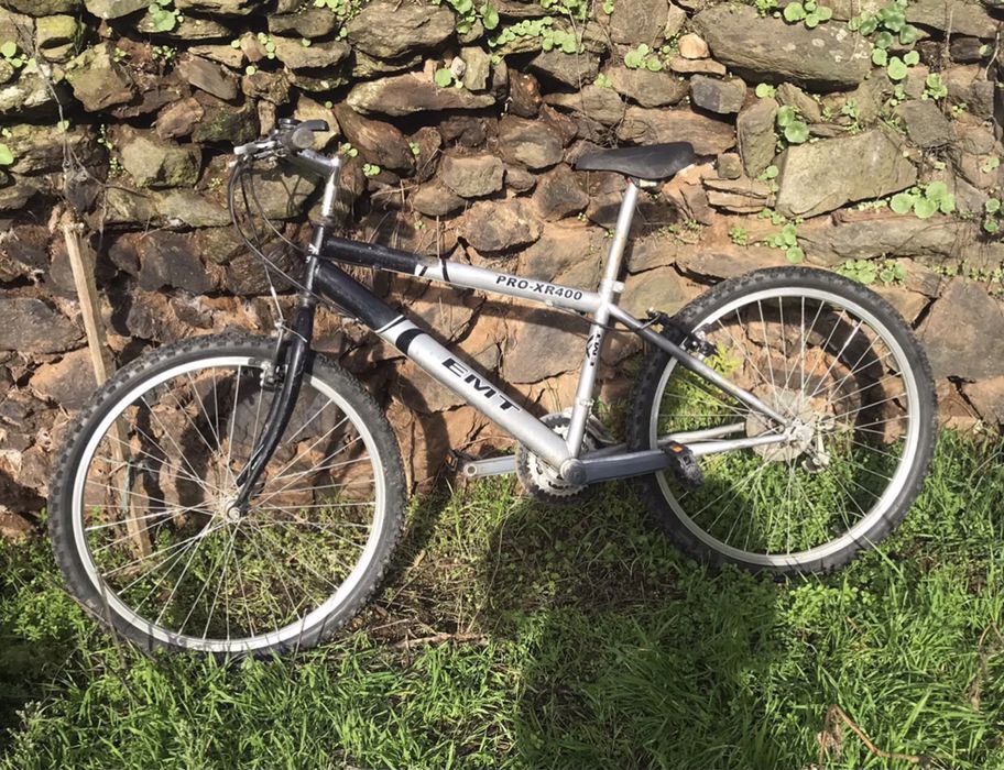 Bicicleta Pro - XR 400