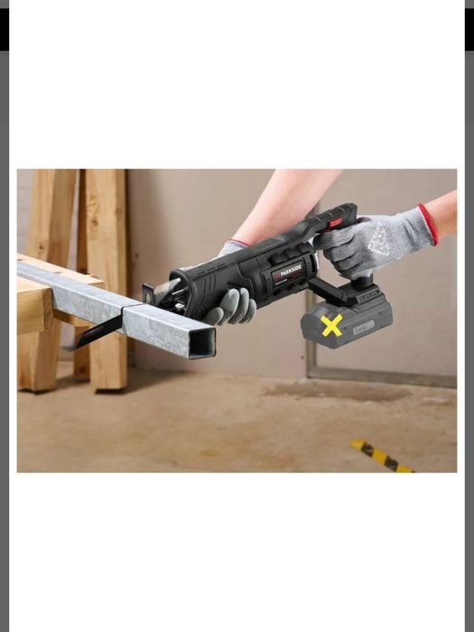 Serra sabre 20V parkside performance