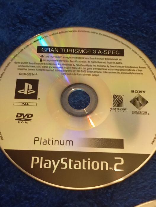 3 jogos Ps2 só cd