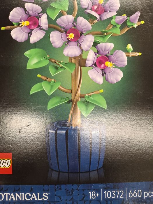 Lego 10372 Hibiscus