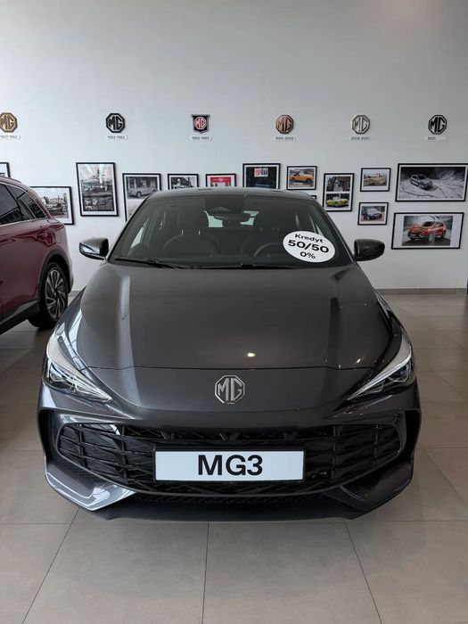 MG MG3