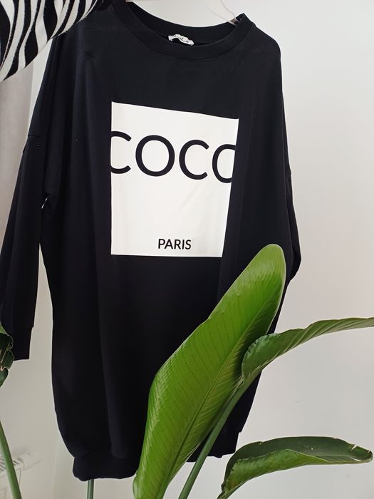 Bluza damska coco roz uniwersalny