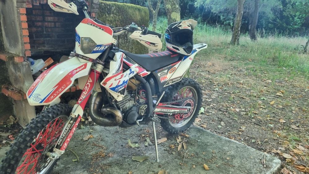 Gas Gas ec 250cc ano 2009