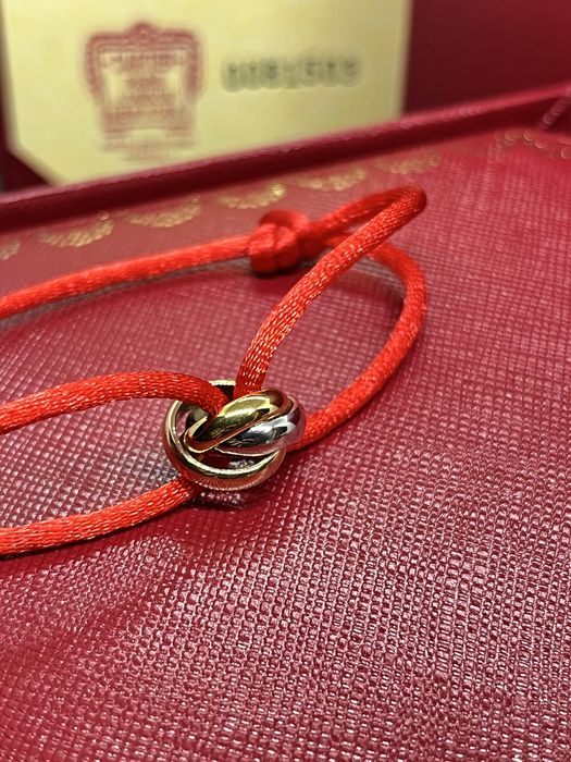 Cartier Trinity Bracelet