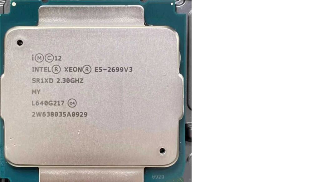 xeon e5 2699 v3 - купить компьютеры и комплектующие - Цена на OLX.ua