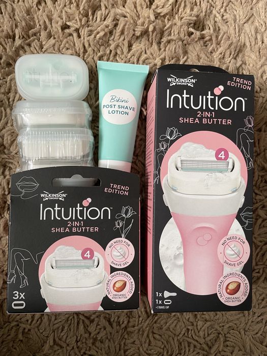 Бритва WILKINSON Intuition