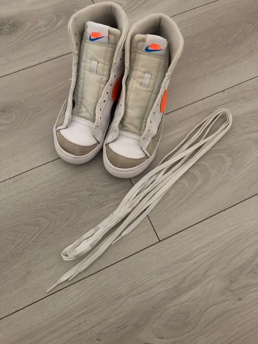 Sapatilhas Nike Blazer, tamanho 35.5