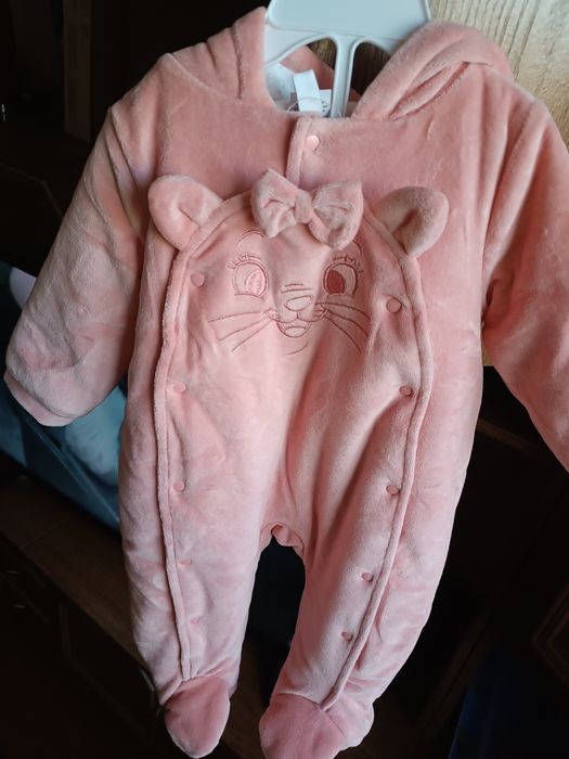 Комбінезон для дівчинки