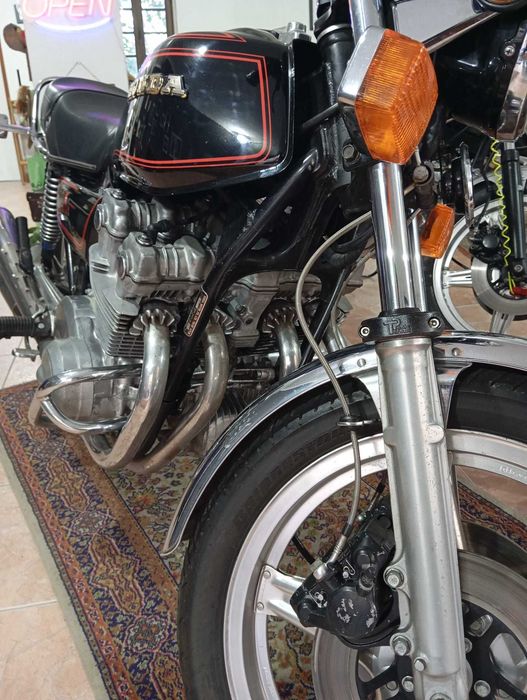 Honda CB 750 KZ - 1979