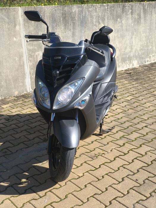 Scooter Sym Joyride 2013