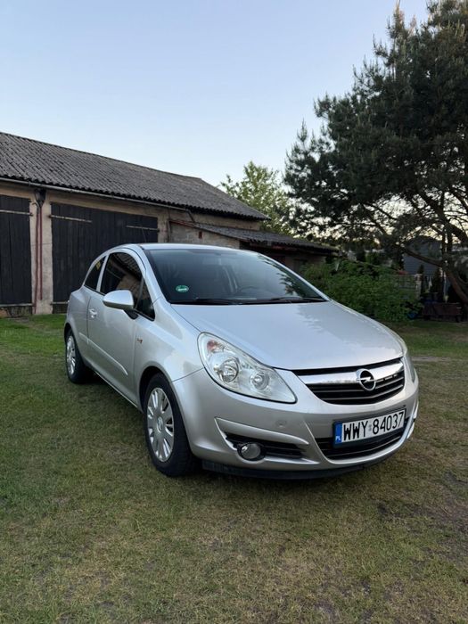 Opel Corsa D 1.2