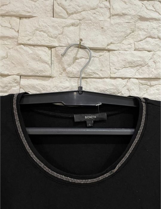 Блуза в стиле brunello cucinelli L Bonita