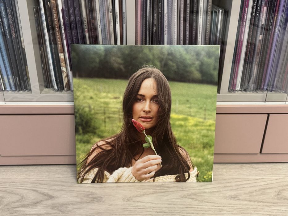 Kacey Musgraves Deeper Into The Well RSD Black Friday Zielony LP Winyl