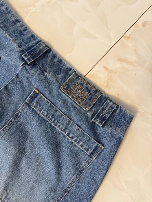 M+fg Marithe + Francois Girbaud jeans hip hop 2000s