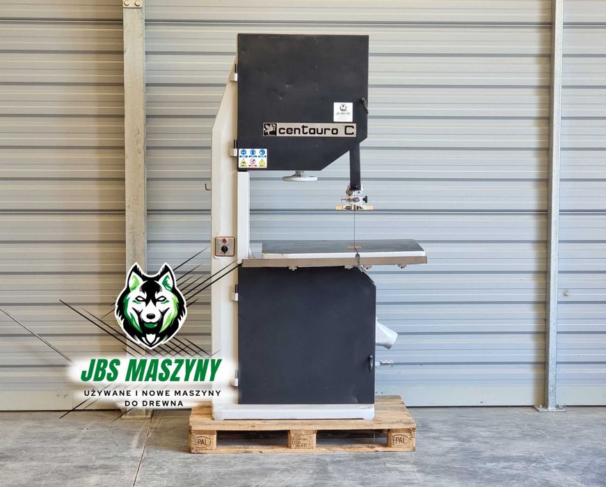 Piła taśmowa  CENTAURO CL 600 ODLEW!