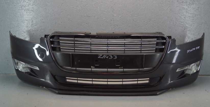 PEUGEOT 508 I 2014-2018 Бампер передній