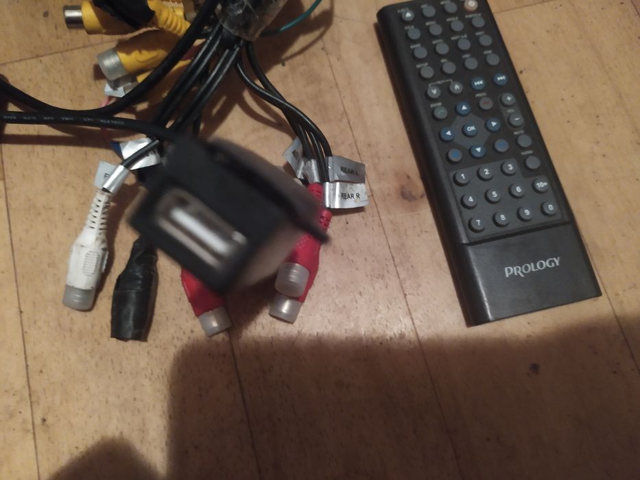 Продам автомагнітолу Prology