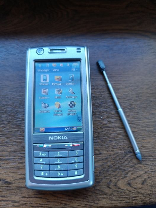 Nokia 6708, x5 stare nokie rzadkie telefony