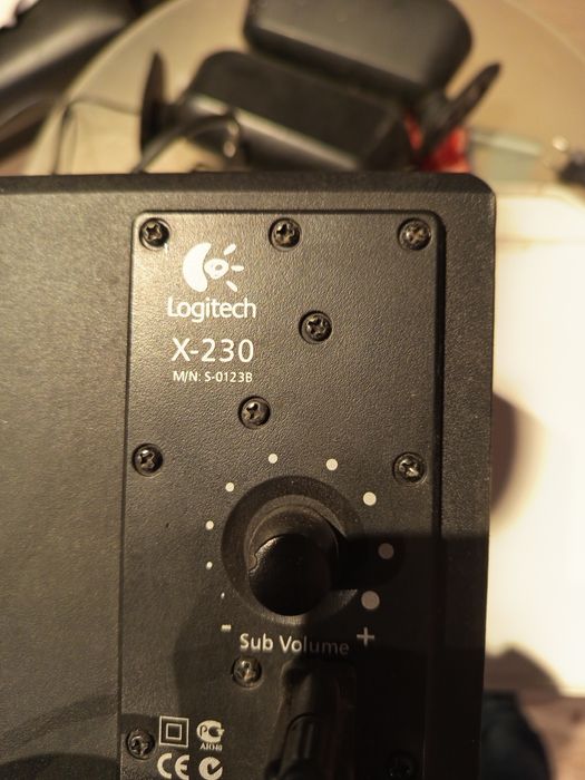 Głośniki komputerowe