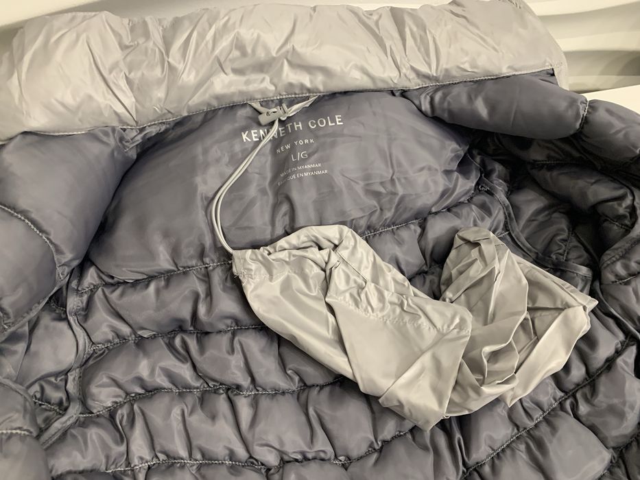 Куртка демісезонна Kenneth Cole New York розм. L