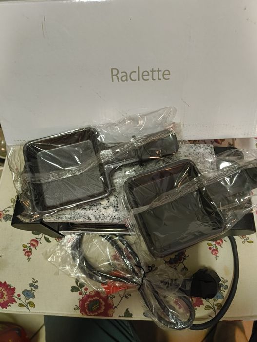 Mini grill  elektryczny balkonowy