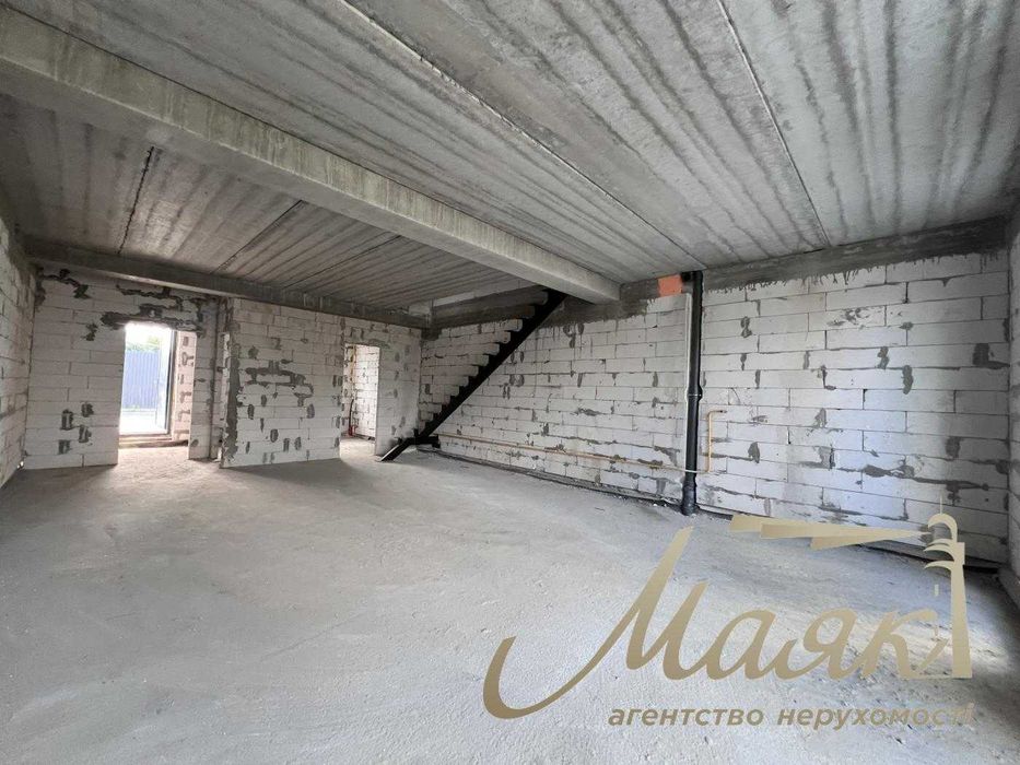 БЕЗ%Продаж 2-х поверхового таунхаусу 142,82м2, Крюківщина,КГ 4 lines, Гатное