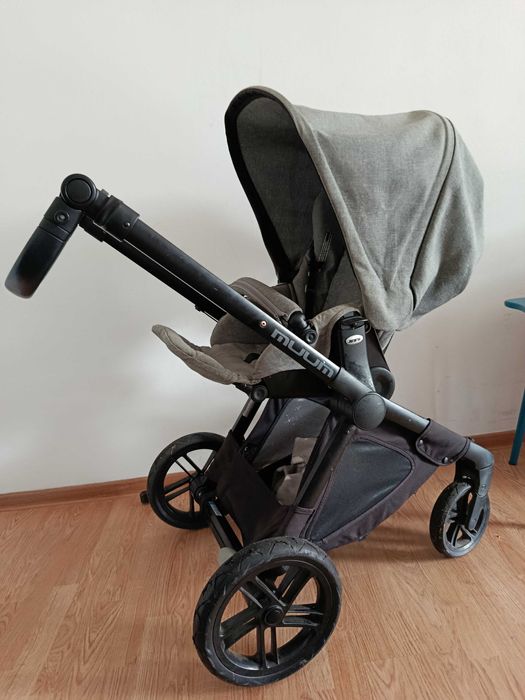 Wózek 2w1.             .