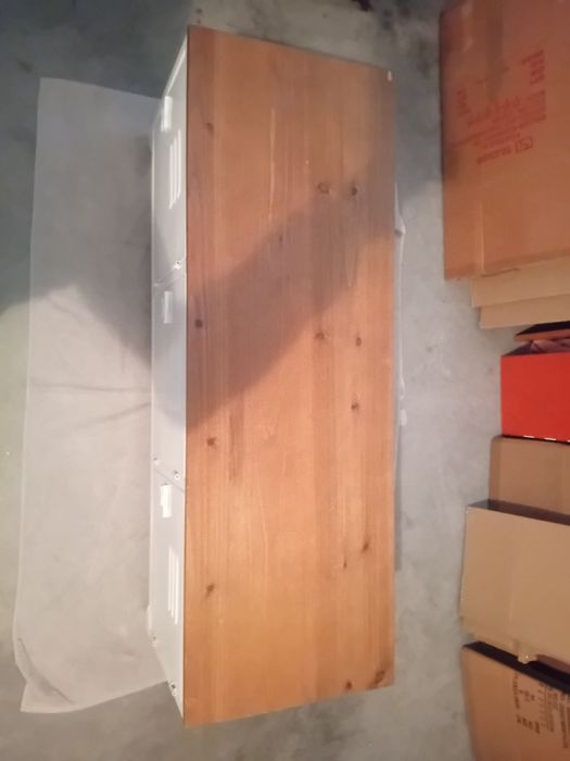 Móvel de televisão Maisons do Monde