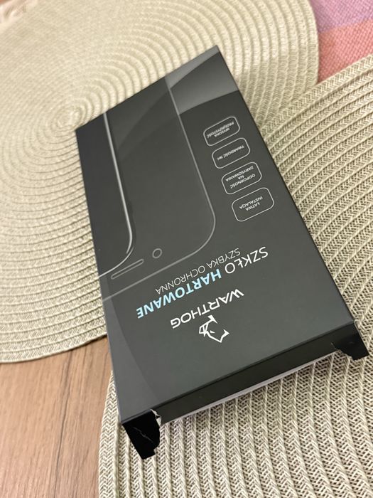 Szklo hartowane prywatyzujace Iphone 16 Pro Max