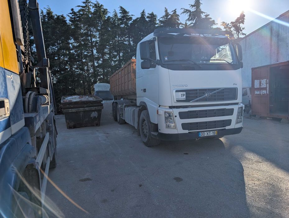 Volvo FH 12 amplirrol