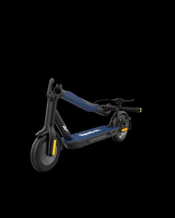 Trotinete Elétrica Reebook Urban Electric 8.5" 350W Em Caixa