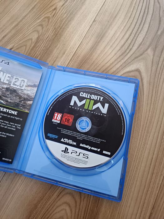 call of duty modern warfare 2 ps5
