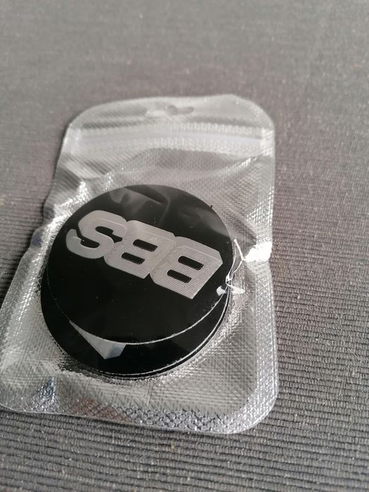 Centros jante BBS 60mm