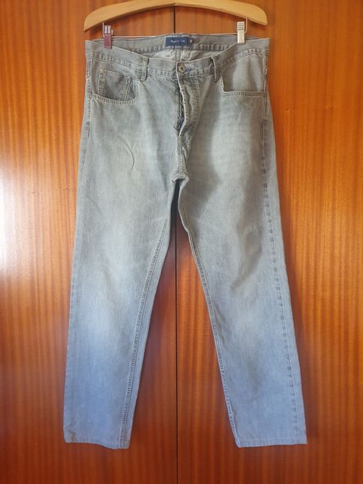 Calças Massimo Dutti 46