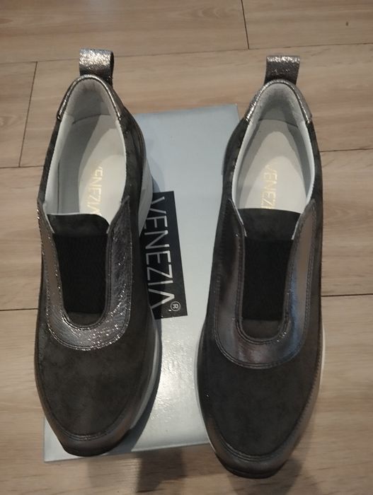 Buty sneakersy Venezia 38