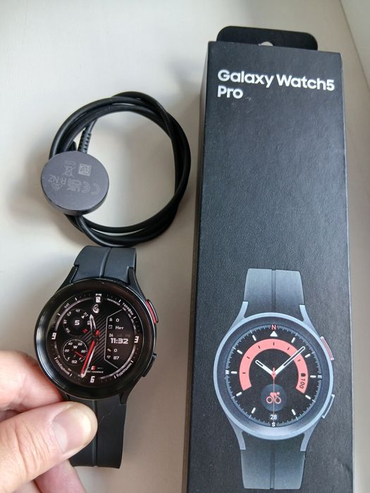 Часы TITAN Samsung Galaxy Watch 5 Pro 45mm SM-R925 E-SIM