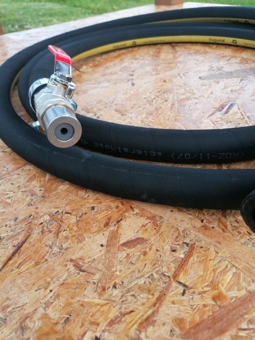 Piaskarka dysza do piaskowania 35x20x3 zawor 3/4