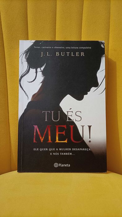 Livro Tu és Meu!