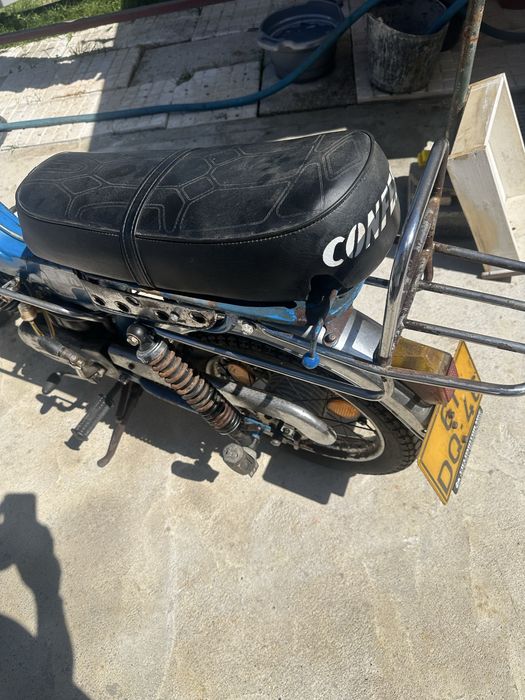 Motorizada confersil 50