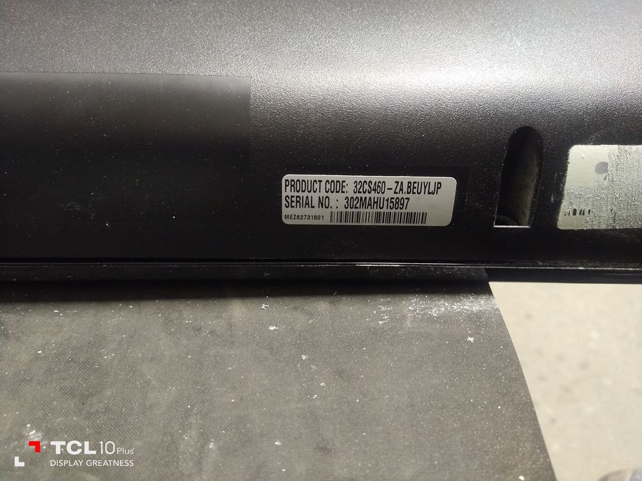 TV LG Led para peças